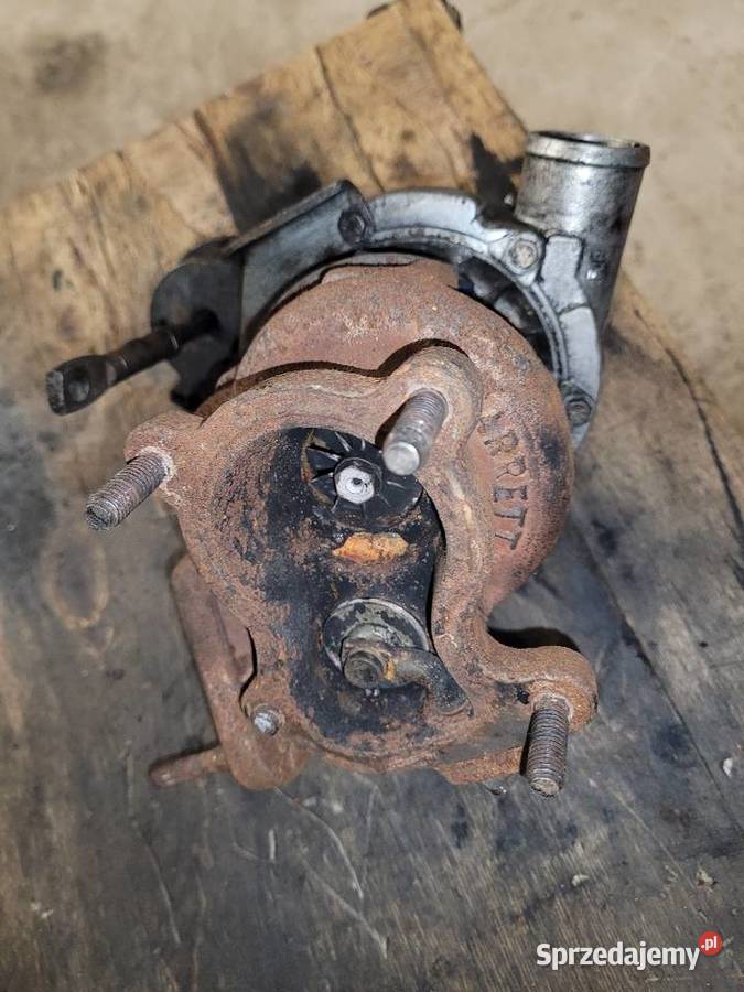 Turbina T15 Garrett Otomino