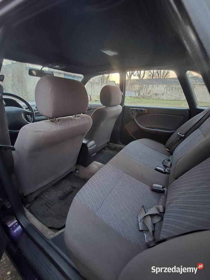 Subaru legacy 2 4x4 dolnośląskie Świebodzice