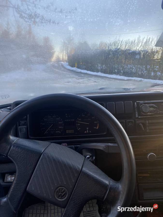 Vw golf 2 13 1991 r małopolskie Bochnia