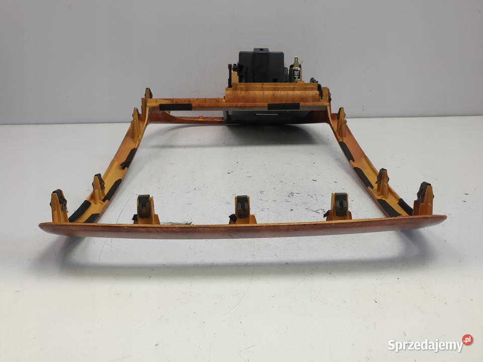 Kia Carnival I RAMKA RADIA lewarka SCHOWEK Rudka