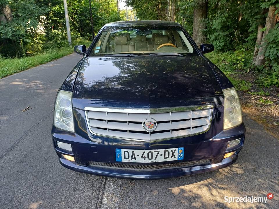 Cadilac STS Jastrzębie-Zdrój