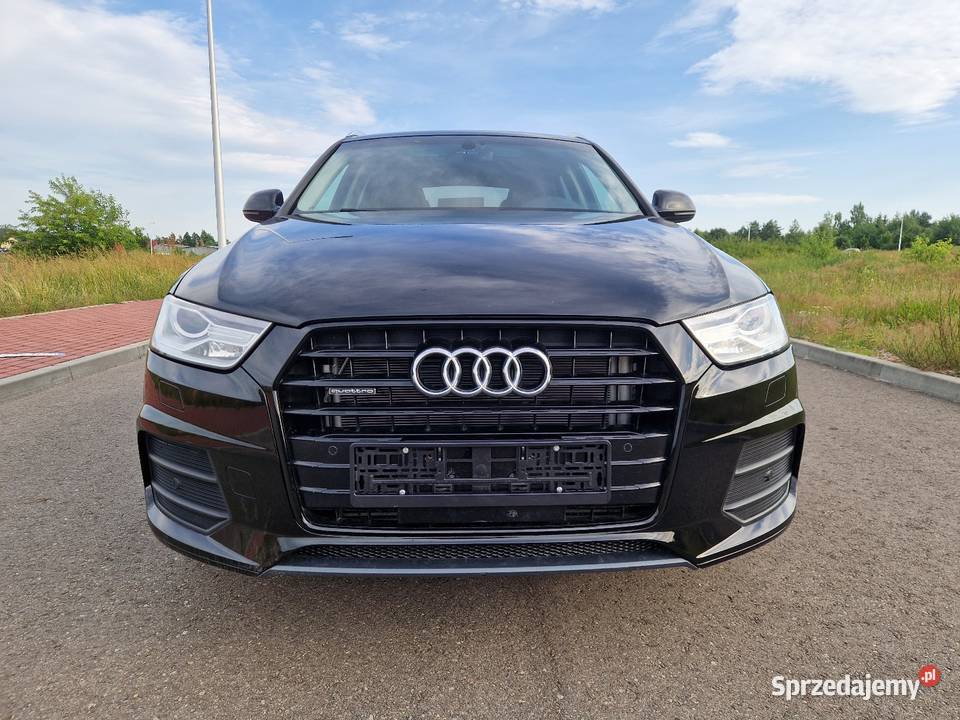 Q3 Quattro Opłaty SuperStan lubelskie Tomaszów Lubelski