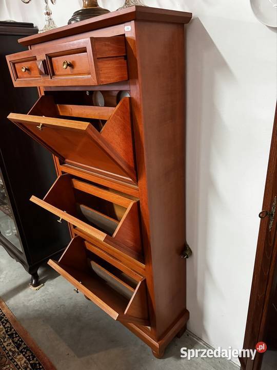 Szafka na buty wąska przedlokój warmińsko-mazurskie Ełk