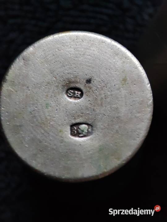 Srebro kieliszki i kubki kiduszowe Warszawa