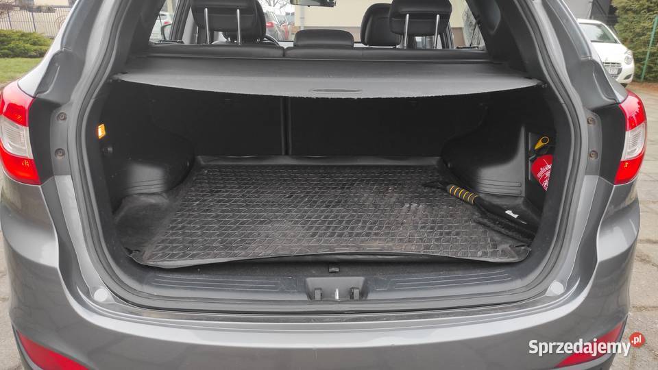Hyundai ix35 lift 2013r ix35 Słupsk sprzedam