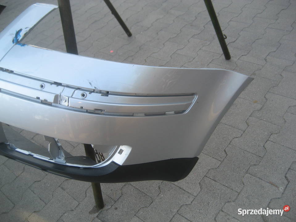vw passat b5 lift 0104r zderzak przedni spoiler Rakoniewice sprzedam