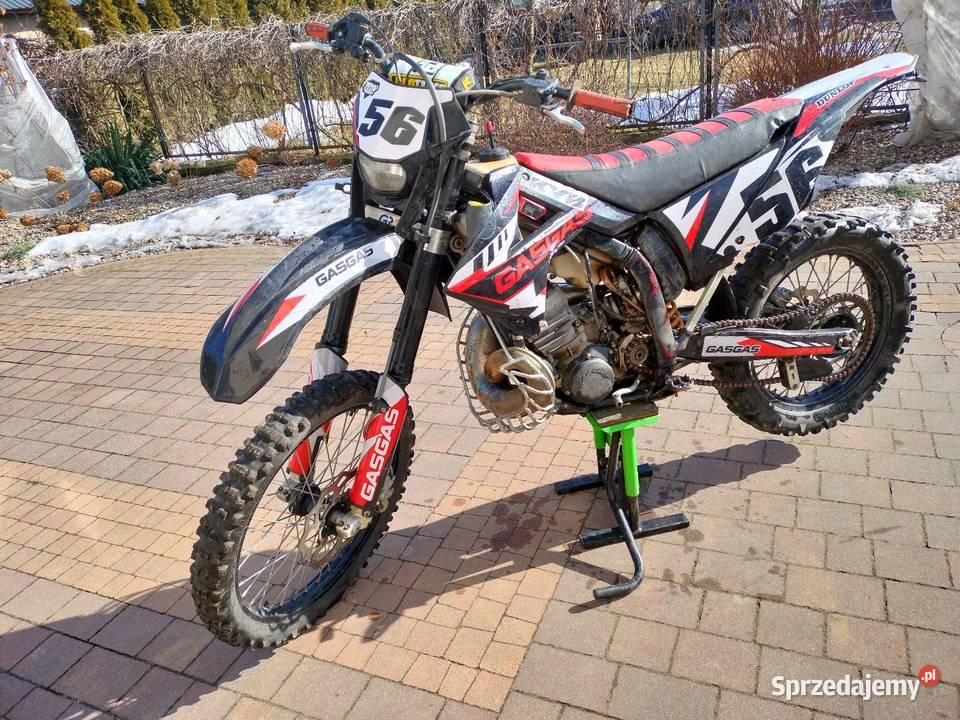 Gas gas ec 300 KTM beta 300cm3 Biała Podlaska