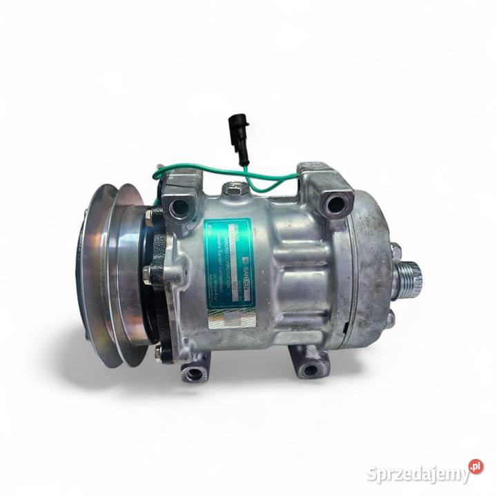 Kompresor Sprężarka Iveco Irisbus Caterpillar łódzkie Łódź