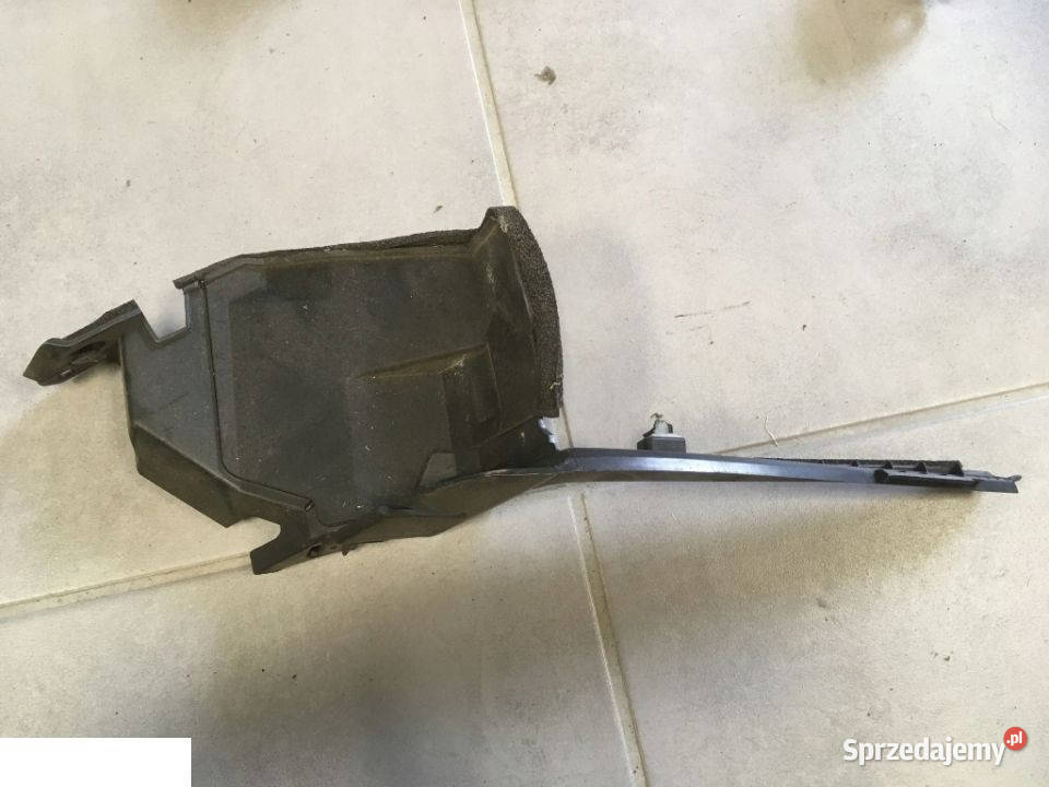 HONDA JAZZ NAROŻNIK ZAKOŃCZENIE PODSZYBIA PRAWE