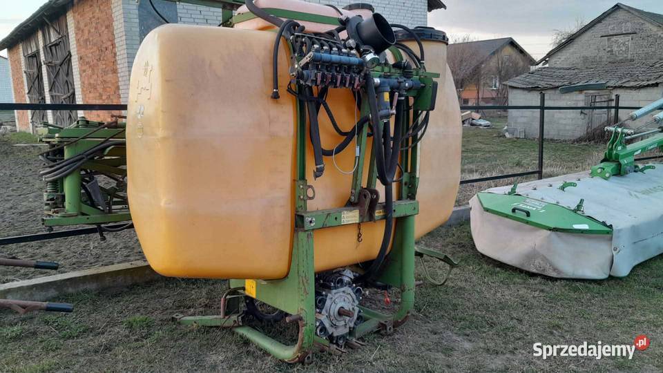 Amazone1200 l Firlej