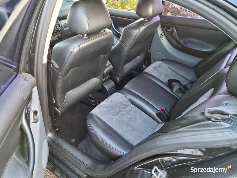 Seat Toledo 2 23 VR5 150 LPG 1999 242275km