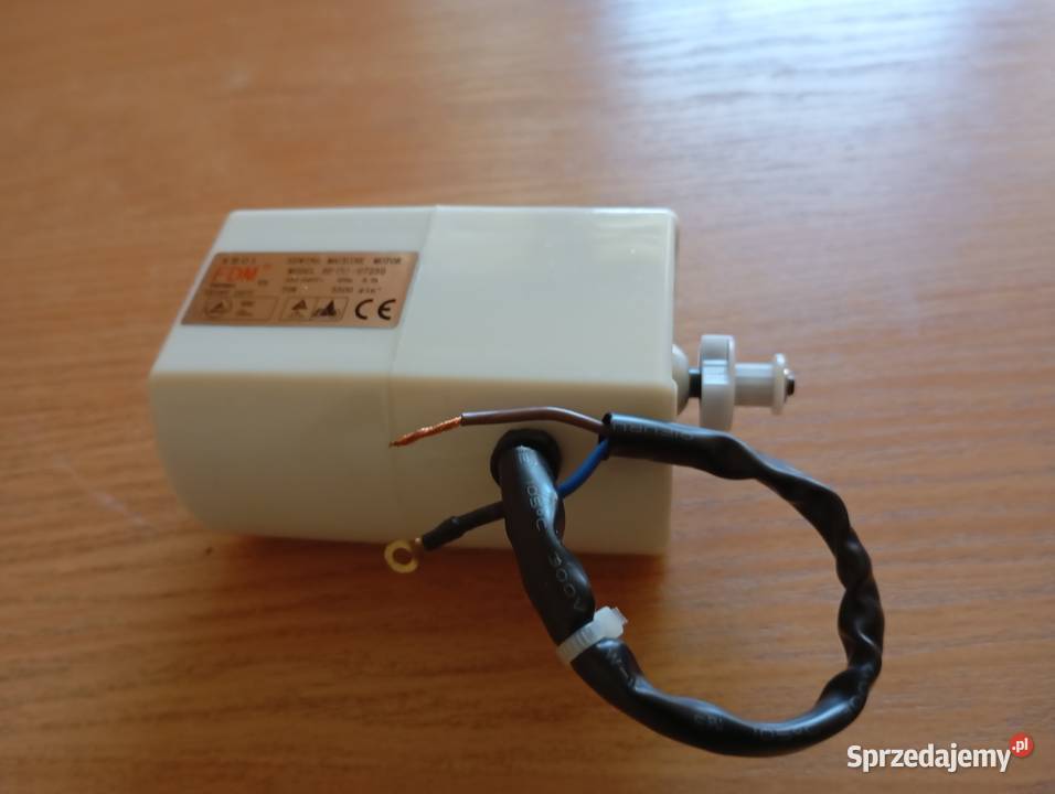 Silnik HFS07250 HFS07250 Kędzierzyn-Koźle