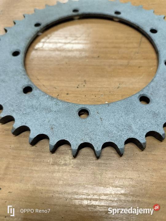 Tylnia zębatka 41 zębów WSK 175 Łubno