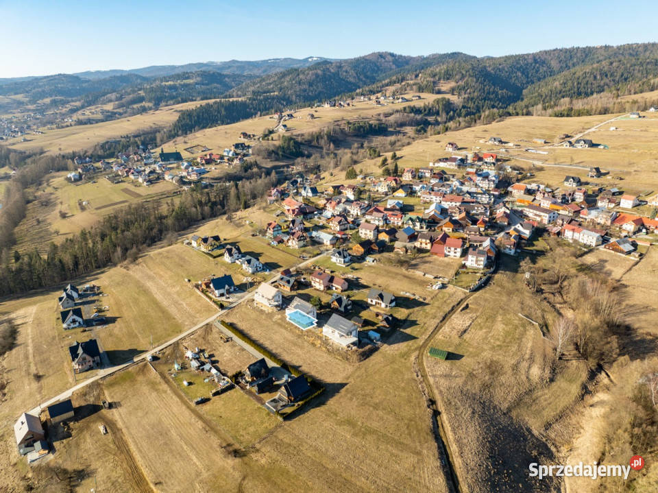 Apartament z garażem Tatry i Jezioro Szlembark