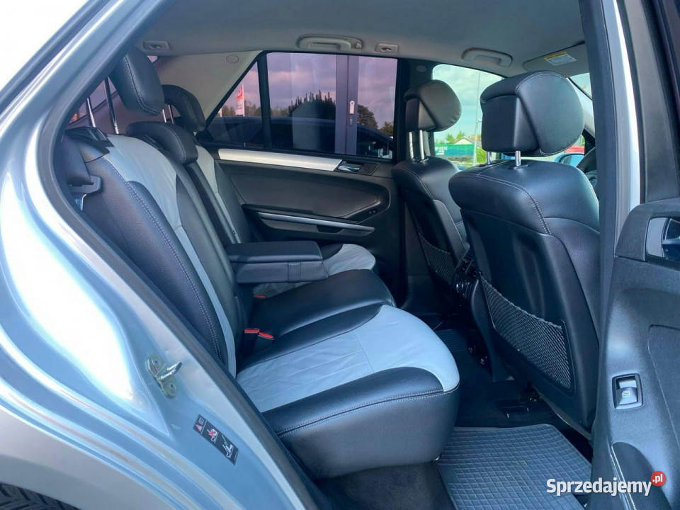 Mercedes ML 350 Instalacja gazowa W164 2005 Żory sprzedam