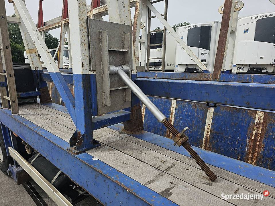 Wot OSEK31827 CONCRETE GLASS niskopodwoziowa Motoryzacja