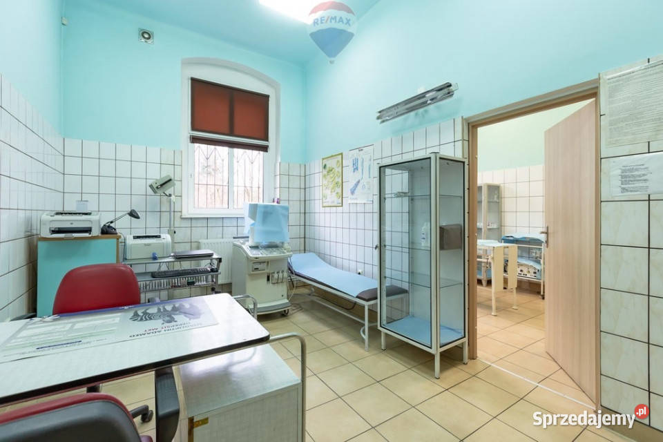 Nieruchomość usługowo mieszkalna inwestycja Żagań