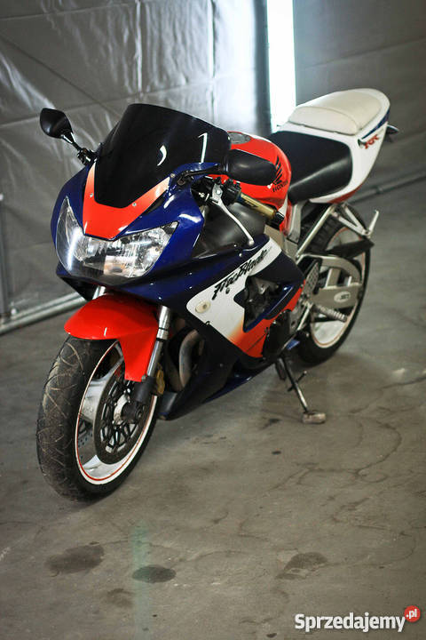 Honda CBR 929 fire blade Dodatki Piękna łańcuch Trzebinia sprzedam