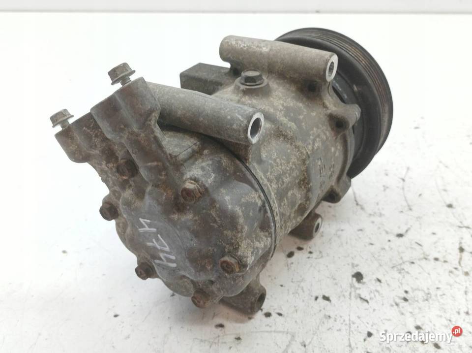 SPRĘŻARKA KLIMATYZACJI 8200365787 14 16V Renault Klimatyzacja świętokrzyskie