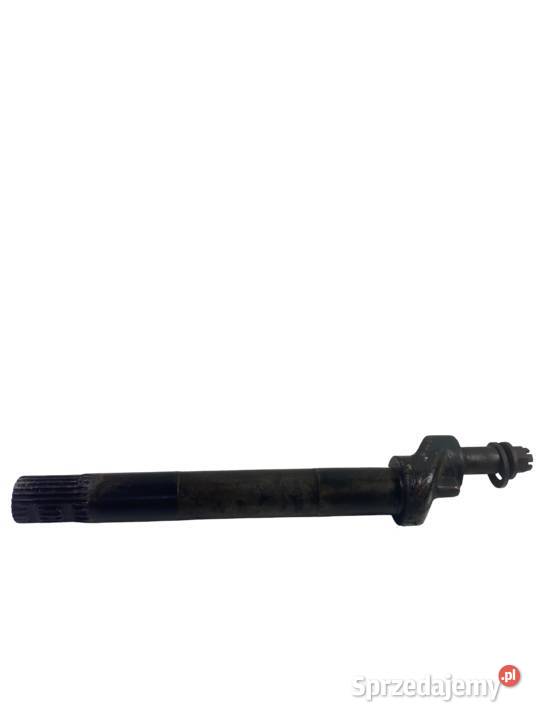 WAŁ KORBOWY 090237200 SAME SILVER DEUTZFAHR Kielce