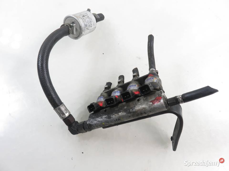 LISTWA WTRYSKOWA LPG KEIHIN 67R010185 67R010092 Listwy wtryskowe małopolskie