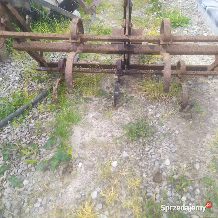 Opsypnik brono kultywator Pniówek