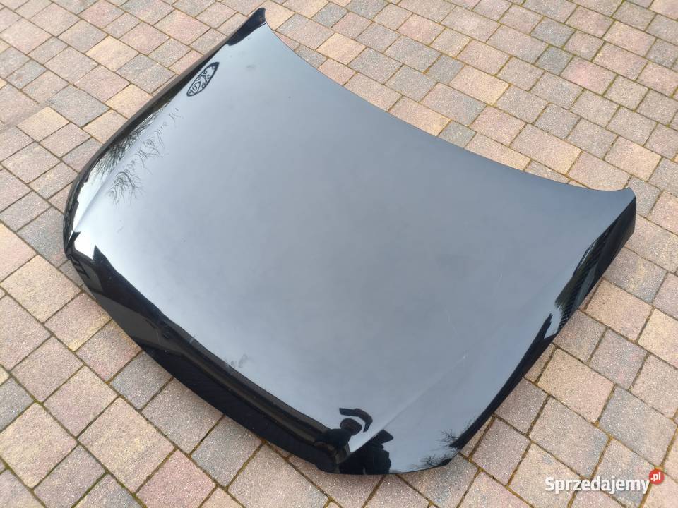 Maska Pokrywa Silnika VW Passat B6 Czarna L041 mazowieckie