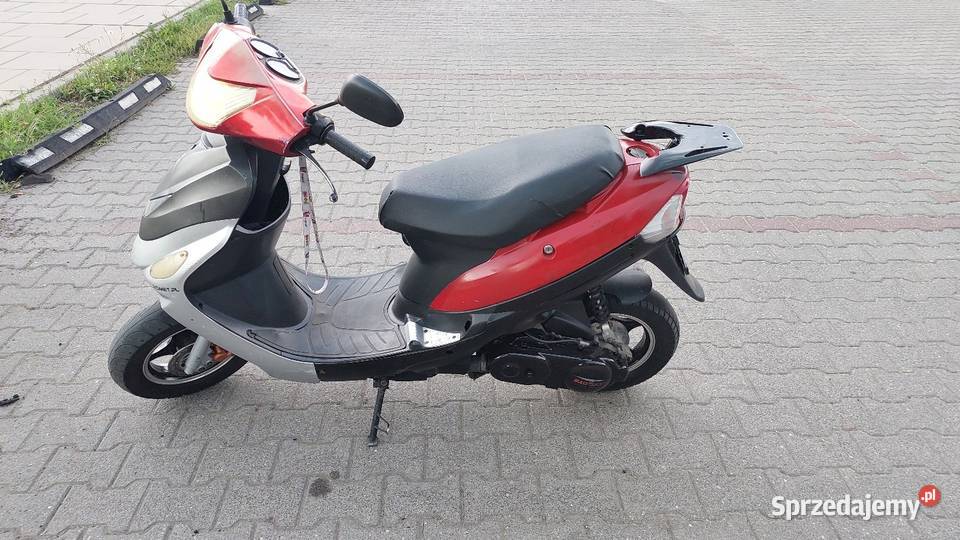 Romet Motors 727 nieuszkodzony Romet Warszawa sprzedam