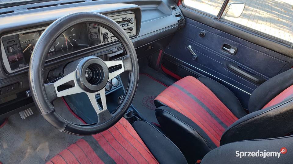 Volkswagen Golf I Nowy Sącz
