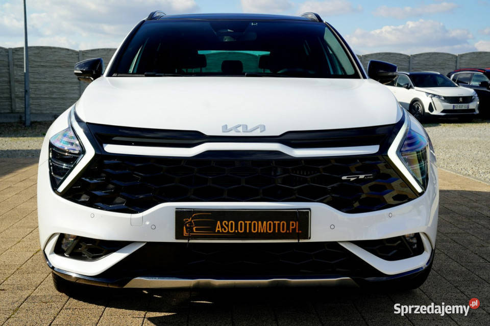 Kia Sportage GT LINE acc blis WENTYLACJA opolskie Otmuchów