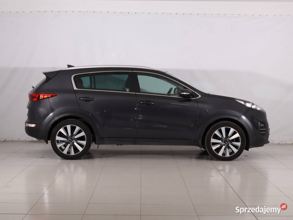 Kia Sportage 17 CRDi Piaseczno sprzedam