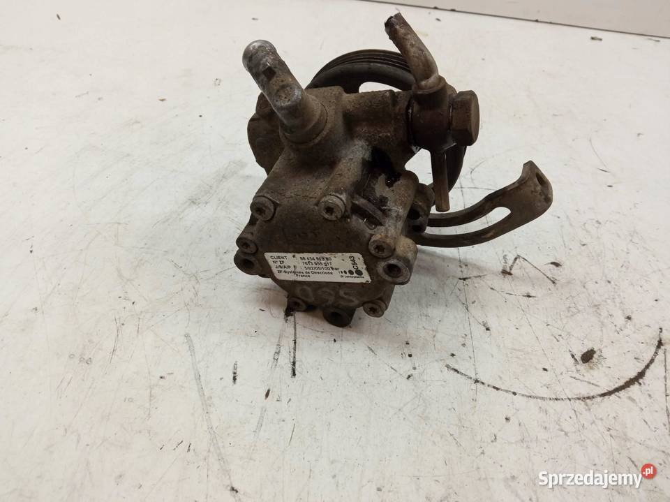 POMPA WSPOMAGANIA 9645464980 19 JTD Fiat Stilo I sprzedam
