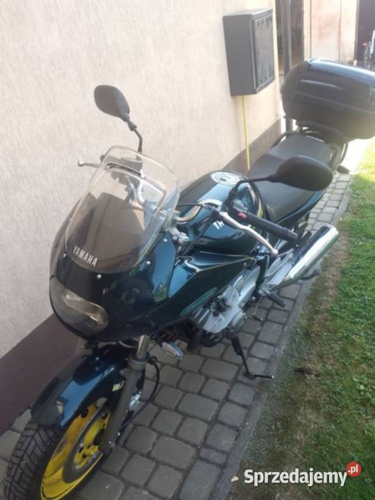 Sprzedam Yamaha xj 600