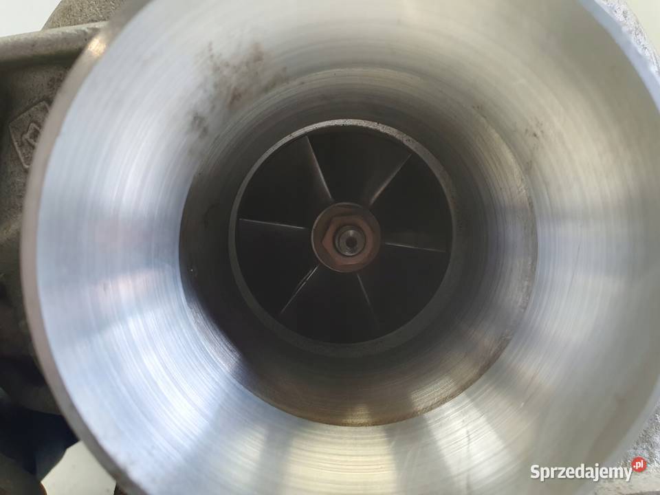 TURBOSPRĘŻARKA BMW F30 F31 20 D turbo 8519475 lubelskie Rudka