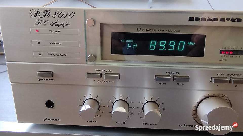 Amplituner Marantz SR 8010 DC Tarnów