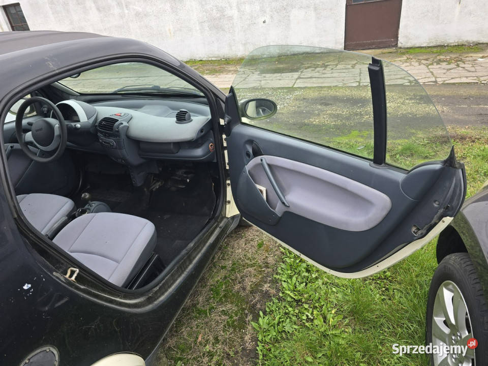 Smart inny 06ccm CZYTAJ OPIS NIZEJ komputer pokładowy Smart Kutno
