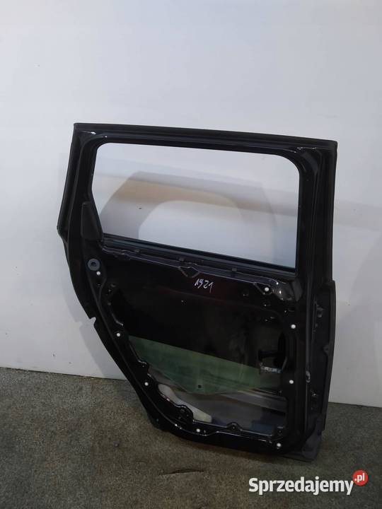 DRZWI LEWE TYŁ 01926 Volvo XC 60 I 2008 osobowe sprzedam