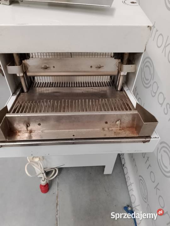 Krajalnica do chleba automatyczna Haton BSM 6711 Wrocław