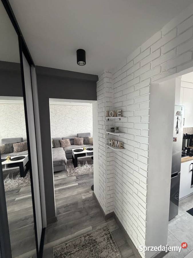 Mieszkanie w okolicy centrum 4110 m2 Jaworzno