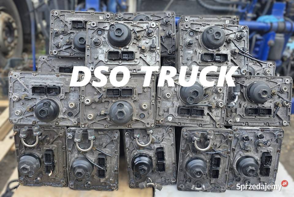 POMPA ADBLUE SCANIA EURO 5 Zawichost