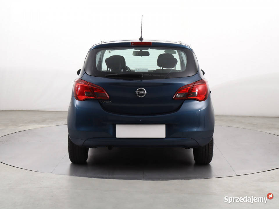 Opel Corsa 14 poduszka powietrzna