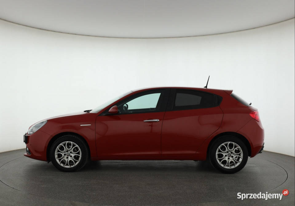 Alfa Romeo Giulietta 16 JTDM czujnik deszczu Piaseczno