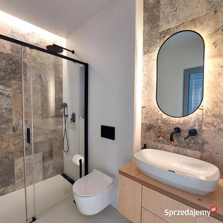 Płytki Trawertyn Silver Ash bębnowany komplet Gdynia sprzedam