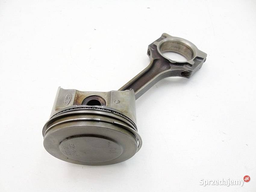 Tłok korbowód 14 16v Fiesta Fusion Mazda 2 3 Sosnowiec