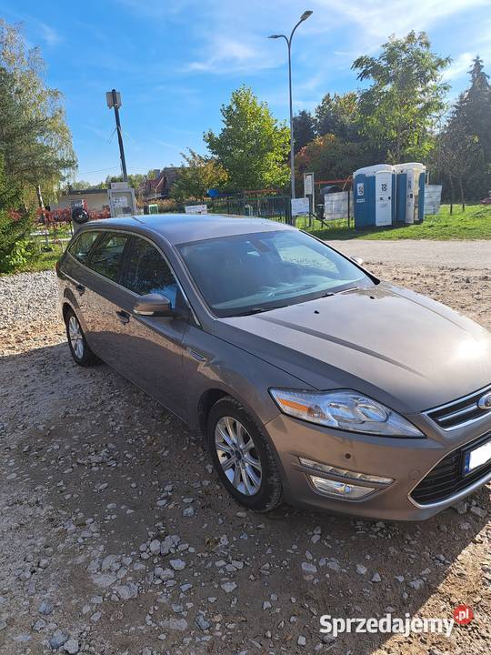 Okazcja Ford Mondeo 20 TDCi Platinium X Plus Henryków-Urocze