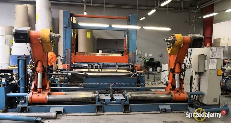 Przewijak roli papieru Fampa Beliot typ 36 Bardo