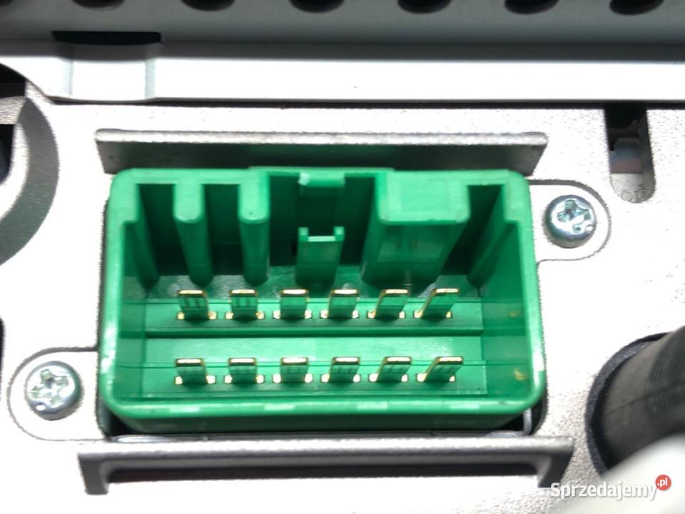 RADIO VOLVO V70 II 8651155 9908 ODTWARZACZ osobowe podkarpackie