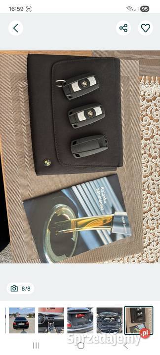 Bmw e 60 2009 manualna Sierpc