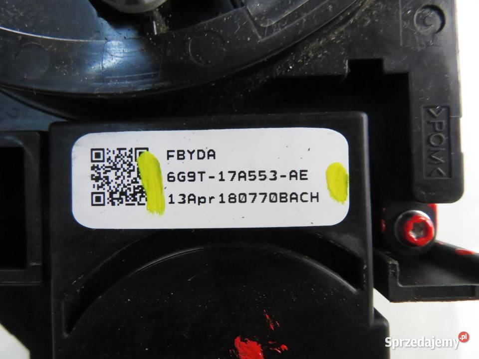 PRZEŁĄCZNIK ZESPOLONY FORD S I 6G9T13335AG