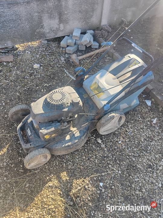 Kosiarka maccalister